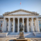 breaking news US treasury building
