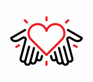 ICON OF HEART AND HANDS